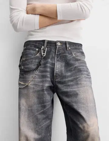 [ 즉완품 Soul edition ] 트롱프뢰유 루즈핏 데님