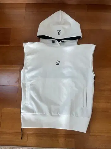 8YARDS Progress | Hooded Vest