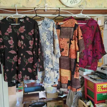 여성 긴팔, 반팔 묶음 판매