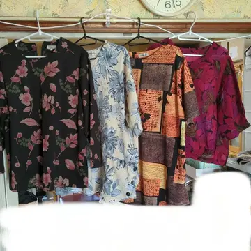 여성 긴팔, 반팔 묶음 판매