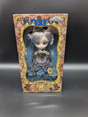 [ 미개봉 새상품 ] 풀립 머드 헌터 Pullip 인형 P-152