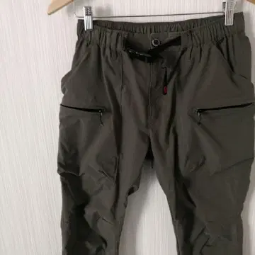 아웃도어 프로덕츠 카고 팬츠 클라이밍 팬츠 카키