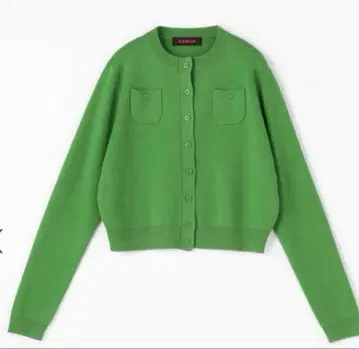 CABaN 코튼 캐시미어 가디건