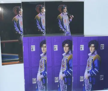 신 테니뮤 피프스테 란브로 밤비에리