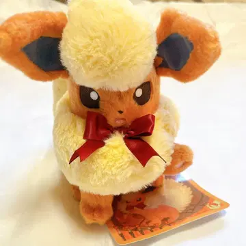 Eevee Collection 이브이컬렉션 부스터 봉제 인형