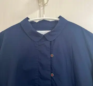 SO 롱 원피스 네이비 Free 사이즈