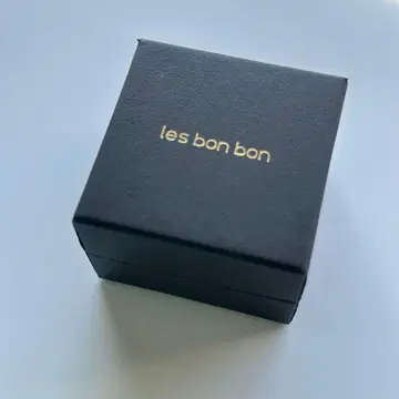 [ LES BON BON ] 주얼리 목걸이 골드 섬세한 다이아몬드