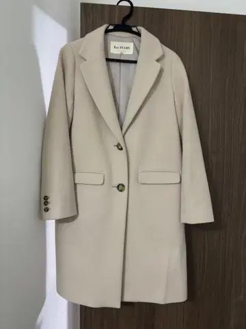 Ray BEAMS 체스터 코트