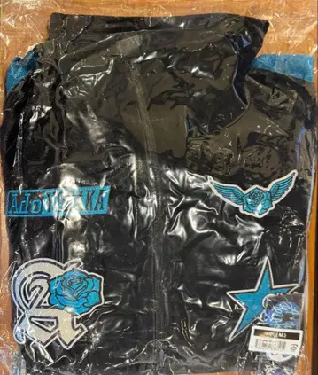 Ado 패셔너블 [요다카] 트랙 자켓 (소) M 사이즈