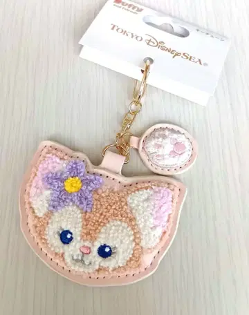 디즈니 리조트 키체인 리나벨