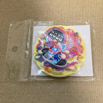 오사카 간사이 만박 미야쿠미야쿠 마그넷 대지붕 링 Expo2025