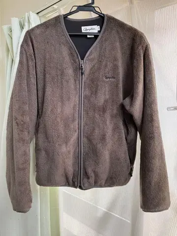 Gymphlex 하이 파일 플리스 자켓