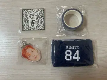 INI 캡슐 토이 XQUARE-MASTERPIECE 이케자키 리토