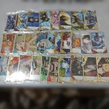 이타쟈가 원피스 with 프라 마이드 LOG.4 29종 세미 컴플리트