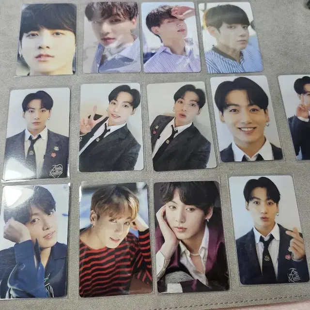 13장 일괄 bts 방탄 디아이콘 101 정국