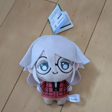 푸칫슈 모노 봉제 인형 마스코트 아키야마 하루노 1점