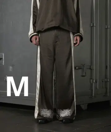 [ GRANCY ] 피안화 치마바지