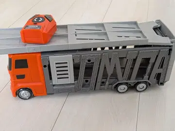 타카라토미 토미카 대회전 발사! 리모컨 빅 커리어카