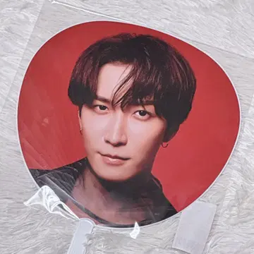 와타나베 쇼타 부채 snowman Dome Tour 미개봉 새상품 공식