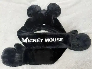 [ 미키 ] 머플러 팬캡