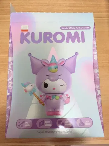 쿠로미 JAKA 유니콘 피규어