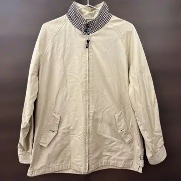 Kent 베이지 집업 자켓