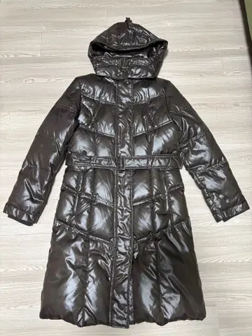 캘빈클라인 진스 다운 코트