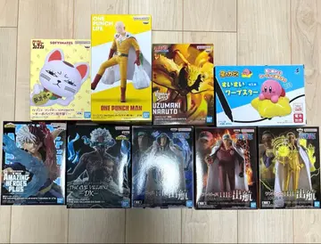 프라이스 피규어 묶음 판매 9체 최신 프라이스 포함 묶음 판매