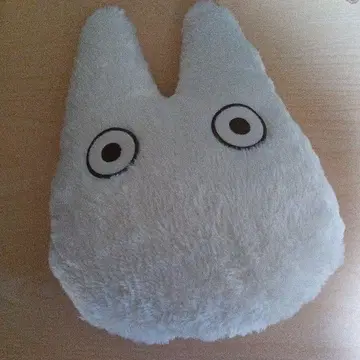 스튜디오 지브리 지브리 이웃집 토토로 토토로 아기 토토로 쿠션 봉제 인형