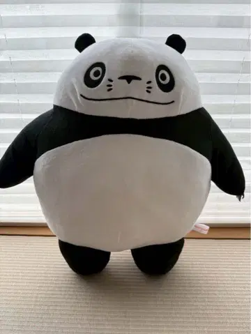 팬더 팬더 봉제 인형