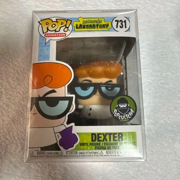 POP! DEXTER'S LABORATORY 731