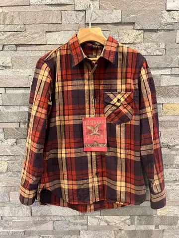 디럭스웨어 플란넬 셔츠 MV-13