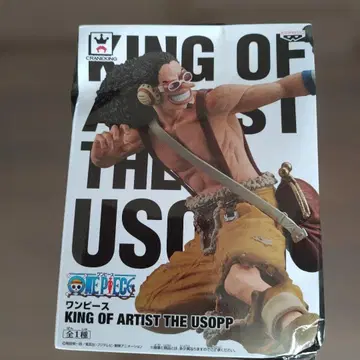 ONE PIECE 원피스 우솝 KING OF ARTIST