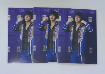 신 테니뮤 5th 란브로 료가