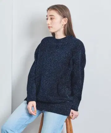 유나이티드 애로우즈 니트 라메