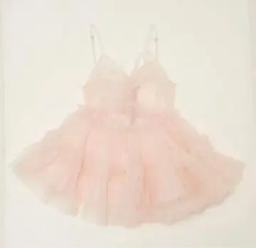 트리트유어셀프 튤 상의