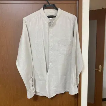 JELADO 젤라드 헴프 셔츠 L