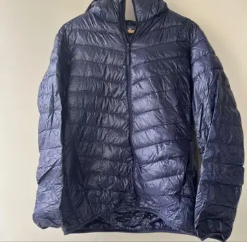 UNIQLO 울트라 라이트 다운 에크토리아 웜 다운 자켓