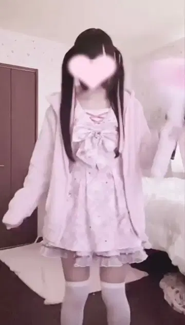 LIZLISA Sewing Bear 패턴 셋업