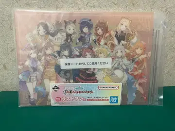 학원 아이돌 마스터 제일복권 part1 라스트 원 아크릴 보드