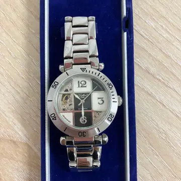 Gallucci 가루치 자동 와인딩 오토매틱 작동품 스켈레톤