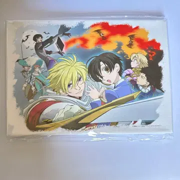 벚꽃 사중주 고등학교 호스트부 복권 메이트 A-2 캔버스 아트