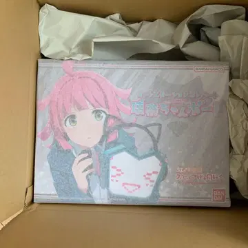 러브 라이브 니지가사키 오토 모션 컨버트 루나쨩 보드