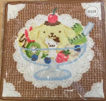 FEILER 폼폼푸딩 손수건