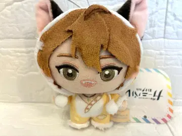 NU: 카니발 Bliss 마스코트 봉제 인형 에이트 GIGO