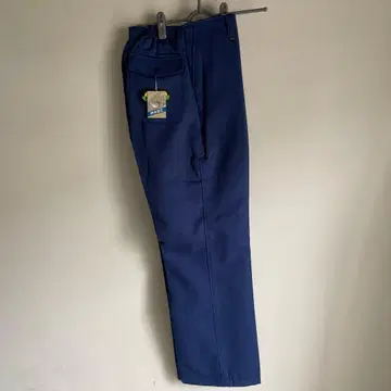 EARTHHIT 방한 바지 LL 작업옷 고급 쇼와 레트로 아사초