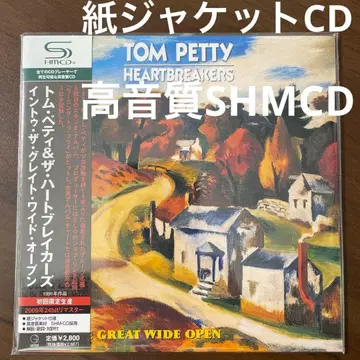 톰 페티 & 더 하트브레이커스 인투 더 그레이트 와이드 오픈