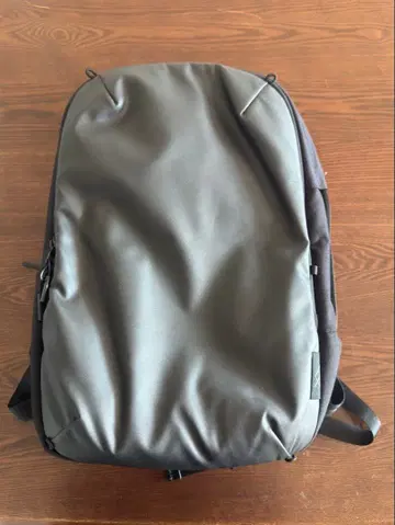 [ 새상품급 ] WEXLEY 백팩