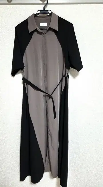 하레 롱 원피스