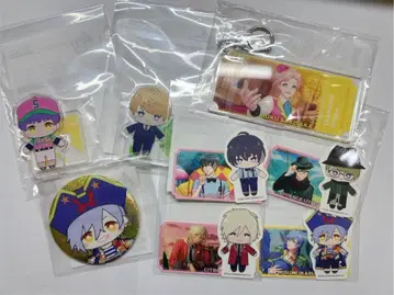 A3! 에이스리 세가 럭키 쿠지